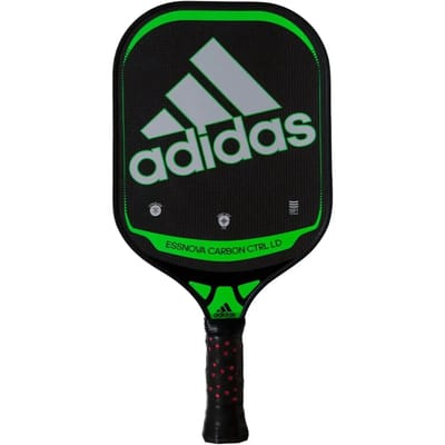 Adidas Essnova Carbon CTRL LD Green Pickleball Racket