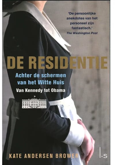 De Residentie - Kate Andersen Brower