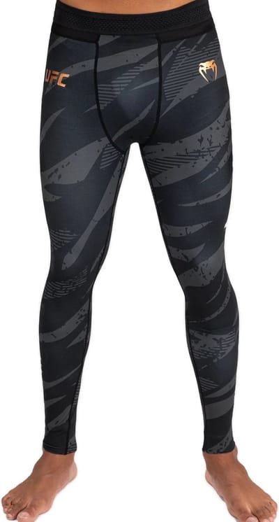 UFC by Venum Adrenaline Fight Week Sportlegging Spats Urban Camo - S - Jeans Maat 30