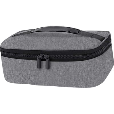 Geïsoleerde Lunchbox Duurzame Voering Herbruikbare Tote Bag voor School Vrouwen Mannen