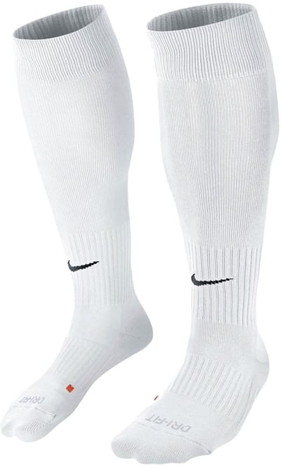 Nike Classic II Kousen - White / Black | Maat: 34-38