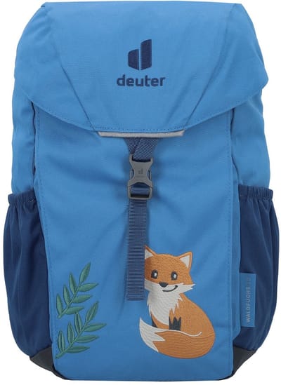 deuter Vrije tijd rugzak Rugzak Waldfuchs 10 Backpack Wave - Nightblue Blauw