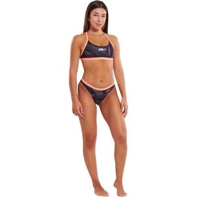 Dames zwemkleding top Z3R0D Mix et Match