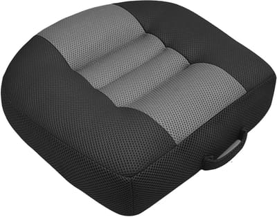 Draagbare Stoelverhoger met Antislip - Hoogte 12 cm voor Veilig en Comfortabel Rijden