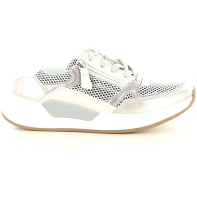 Gabor Rollingsoft dames sneaker - Goud