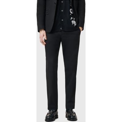 AllSaints Odin Trouser Black Taglia: W32 | Pantaloni Outlet | Uomo | Nero