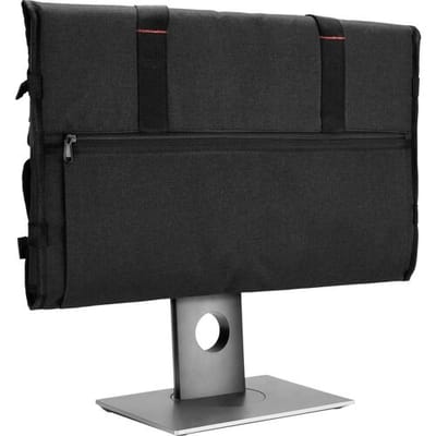 Renkforce Monitortas RF-MB-100 Geschikt voor displaygrootte (bereik): 55,9 cm (22) - 61 cm (24) Zwart