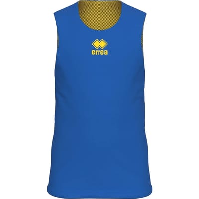 Omkeerbare tanktop voor kinderen Errea Chicago