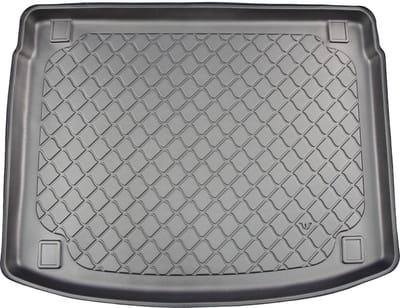 Guardliner kofferbakmat voor Kia XCeed (vanaf 09.2019) niet voor PHEV / MHEV - TPE-Rubber