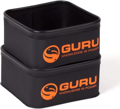 Guru Fusion Bait Pro 200 / 300 Combo - Zwart