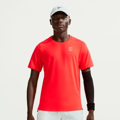Nike Carlos Alcaraz Court Dri-FIT Advantage T-shirt Heren