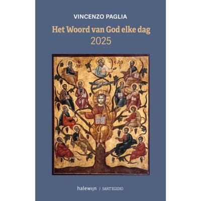 Het Woord Van God Elke Dag 2025 - Vincenzo Paglia