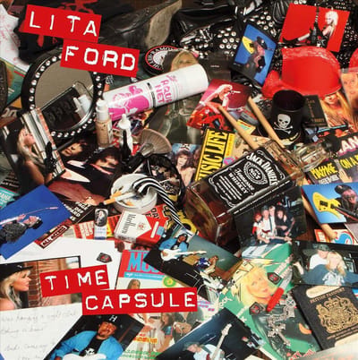 Time Capsule - Lita Ford