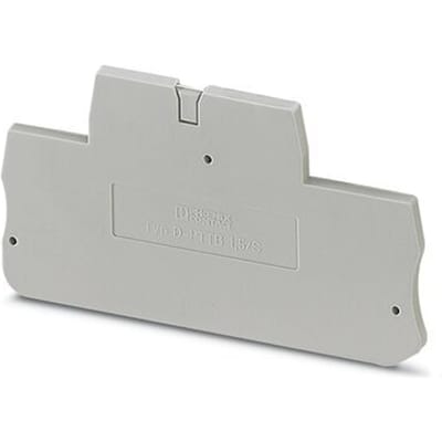 Phoenix Contact D-PTTB 1.5/S Terminal Afdekking - 3208579 [10 Stuks]