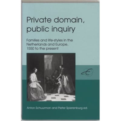 Private Domain, Public Inquiry