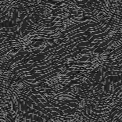 Fotobehang ChaoticLines3 DD117535 A.S. Création Atelier 47 | Fotobehang
