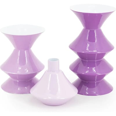 Furnilux Kaarsenhouder set yack - 10x10x19 cm