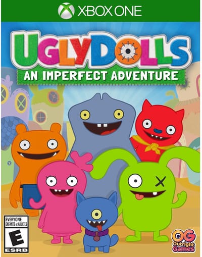 Ugly Dolls - Microsoft Xbox One - Adventure
