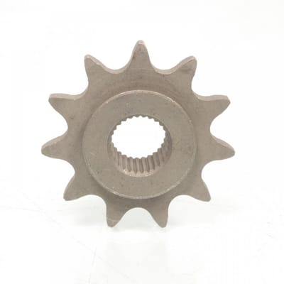 Pignon de sortie de boite Teknix pour mobylette Peugeot 50 103 SPX 11 dents pas 415 Neuf