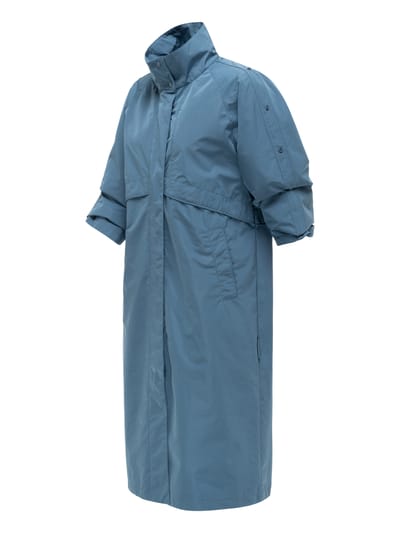 Navahoo dames parka tussenjas Zenblüte met staande kraag