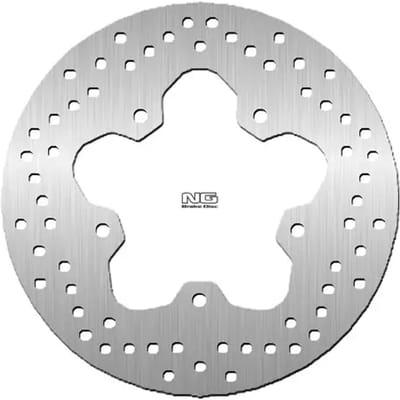 Remschijf voor vaste motorfiets NG Brake Disc DIS1203
