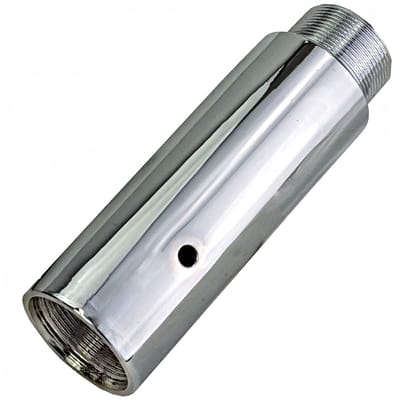 TRUTZHOLM - Danspaal Verlengstuk 125mm - Voor Ø 45mm Danspalen - Professionele Verlengbuis - Paaldans Extensie