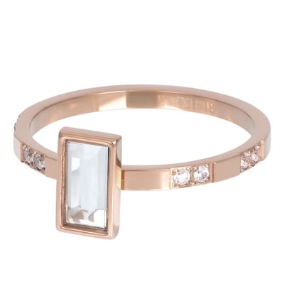 iXXXi Vulring Expression Rectangle Rosé | Maat 15