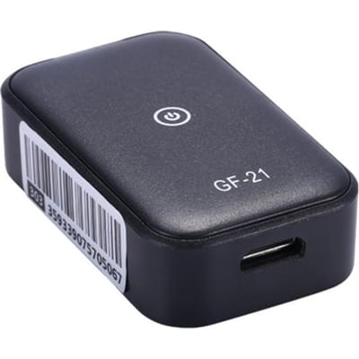 Mini GPS Tracker Ouderen Kinderen Veiligheid Micro Locatie Tracker Anti-Verlies Alarm Positioner Smart APP GF21