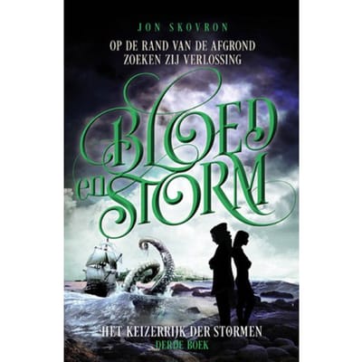 Bloed En Storm - Het Keizerrijk Der Stormen - Jon Skovron