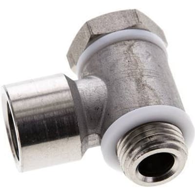 G1/4'' RVS 1.4404 Banjobout Binnen- en buitendraad Banjobout O-ring