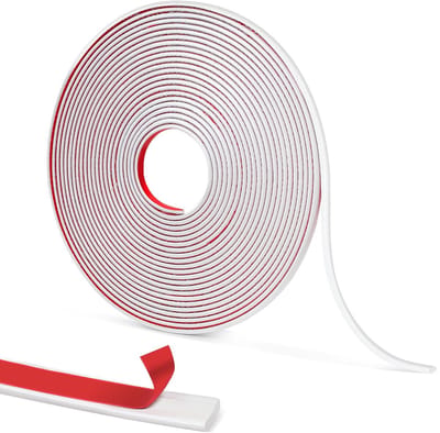 Dailygoods- Wandafwerking - Wandlijst/Sierlijst - Schaal en Plak - Decoratieve Trim - Makkelijk te Bevestigen - Interieurdecoratie