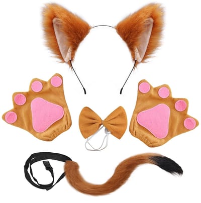 Dailygoody - Voskostuum voor Kinderen en Volwassenen - Cosplay