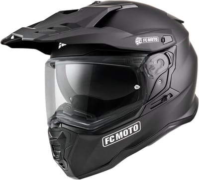 FC-Moto XP-22S Endurohelm -