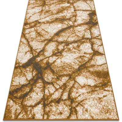 Kleden Rugsx Tapijt BCF Morad MARMUR marmer - beige 80x150 cm