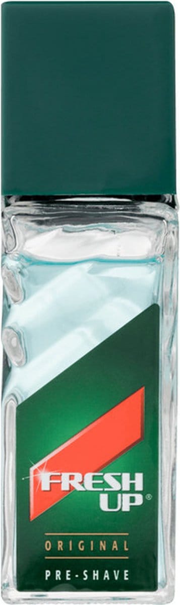 Fresh-Up Preshave Depper - 6 x 100 ml - Voordeelverpakking