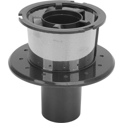 Ensemble de filtre pour aspirateur à main Ultenic P12 P13 ABS, pièce de rechange black