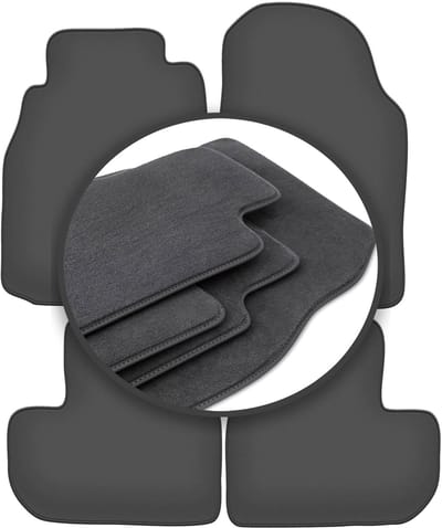 Premium automatten voor: Infiniti G35 CP sedan, coupé (2002-2006)