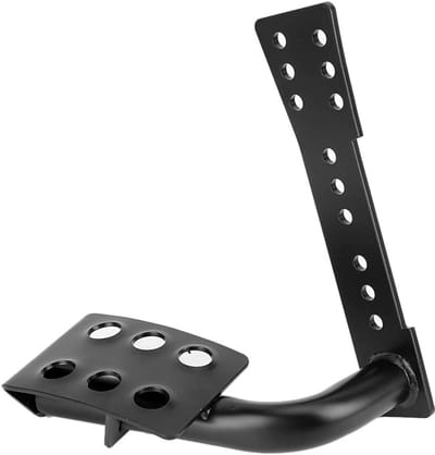 Metalen Voetsteun Zijpaneel voor JK/Unlimited 2008-2017 - Interieur Accessoire