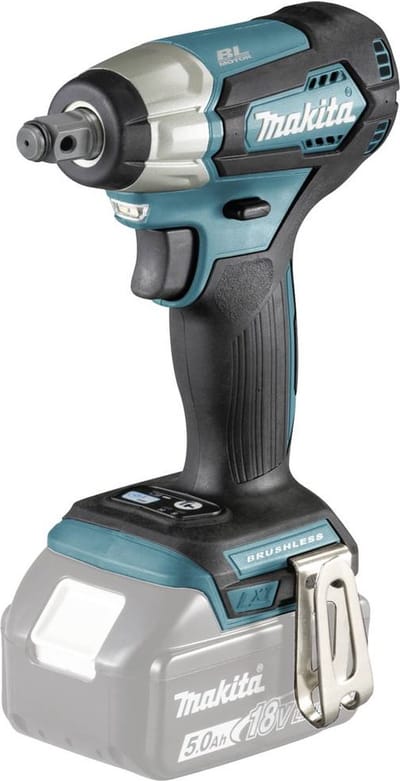 Makita DTW181Z DTW181Z Accu-slagmoersleutel 210 Nm 18 V Aantal meegeleverde accus: 0 Zonder accu, Zonder lader