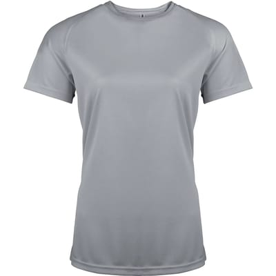 PROACT® Functioneel damessportshirt PA439 - Fine Grey - XS