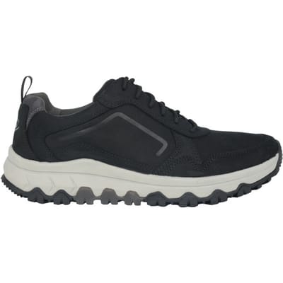 Pius Gabor rollingsoft sensitive 8005.10.01 - heren rollende wandelsneaker - Zwart - maat 40.5 (EU) 7 (UK)