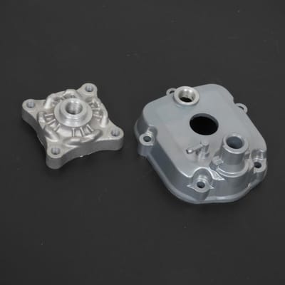 cilinderkop p2r voor motorfiets derbi 50 senda 2006 tot 2020 ø40.3mm nieuw