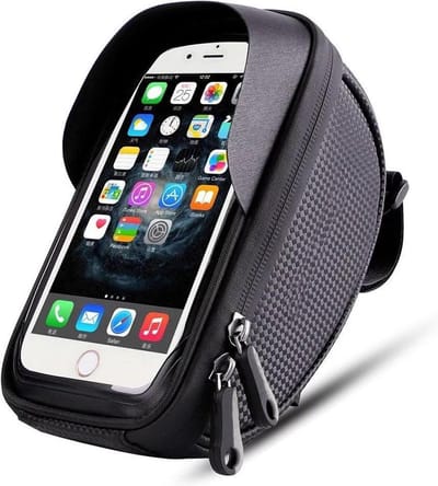 Telefoonhouder Fiets - Telefoonhouder - Fiets Telefoonhouder - Stuurtas Fiets - Telefoonhouder - waterbestendig