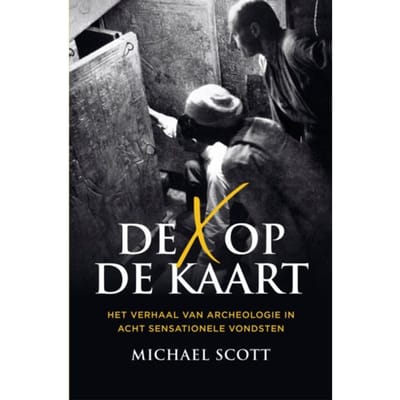 De X Op De Kaart - Michael Scott