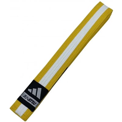 Braziliaanse jiu-jitsu-band voor kinderen adidas