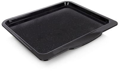 Bakplaat Geëmailleerd Rechthoekige 40x35,5x2 cm - voor Bakken - voor De Oven
