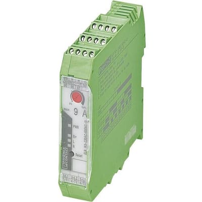 ELR W3-24DC/500AC-9I Keerschakelaar 24 V/DC 9 A Met testknop Geschikt voor merk (relais): Phoenix Contact Piece 1 stuk(s)