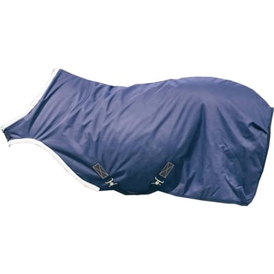 Kentucky Horsewear - Stapmolendeken - Marine - Maat 140/190