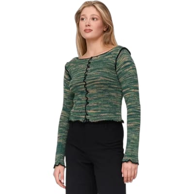Dunne gebreide trui dames 24 Colours