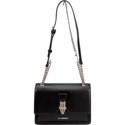 Handtas in gladde leerlook dames Chabrand Lena